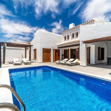 Three Bedroom Luxury Villa El Valle Golf Resort Banos y Mendigo Exteriör bild