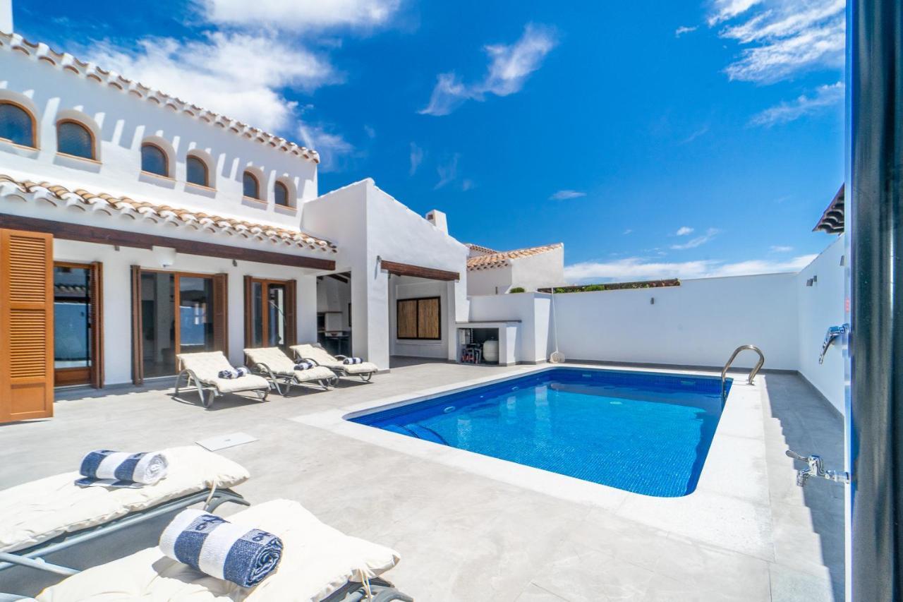 Three Bedroom Luxury Villa El Valle Golf Resort Banos y Mendigo Exteriör bild