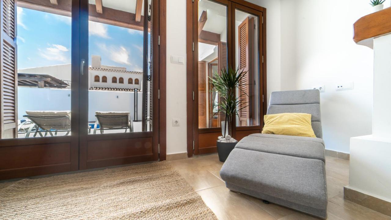 Three Bedroom Luxury Villa El Valle Golf Resort Banos y Mendigo Exteriör bild