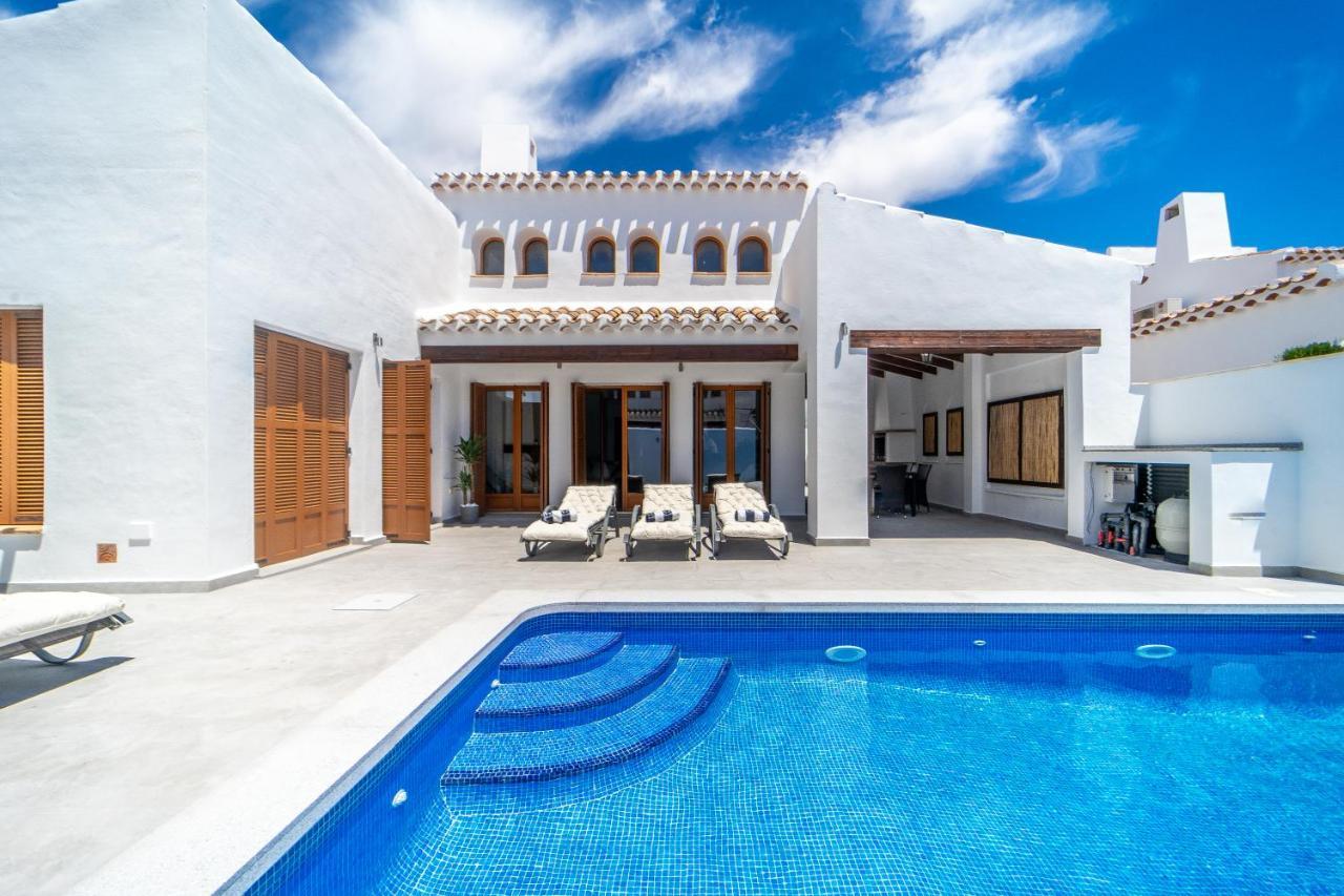 Three Bedroom Luxury Villa El Valle Golf Resort Banos y Mendigo Exteriör bild
